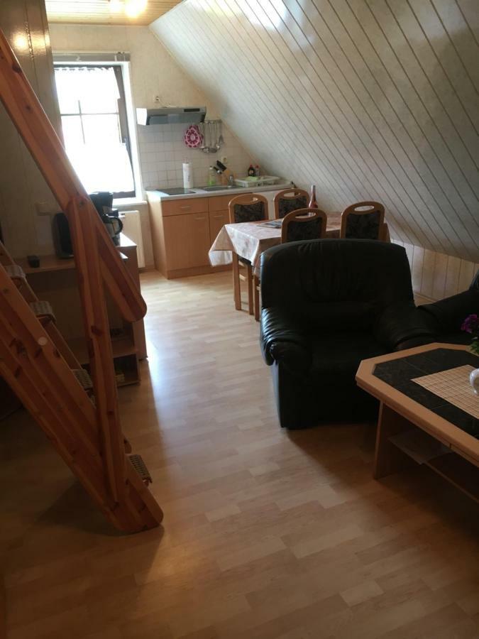 Apartamento Ferienhaus Burwitz auf Rügen Altenkirchen  Exterior foto