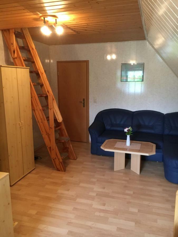 Apartamento Ferienhaus Burwitz auf Rügen Altenkirchen  Exterior foto